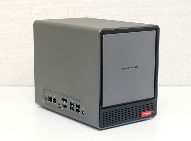 今回試用したAOOSTARのWTR PRO