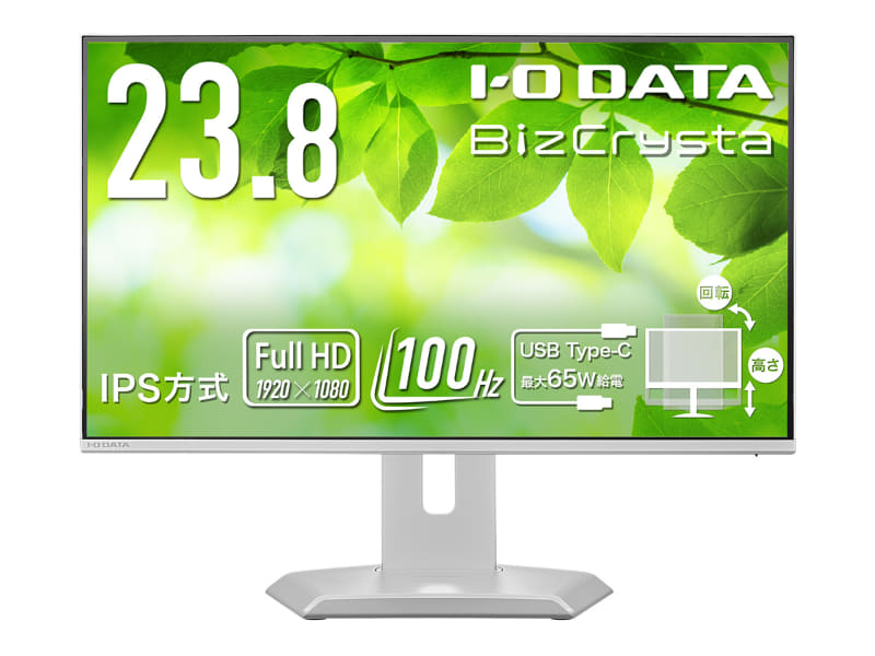 BizCrysta LCD-C243SMW-F