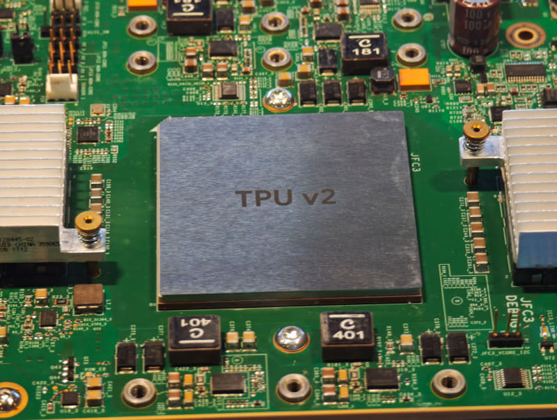 2018年のTPUv2