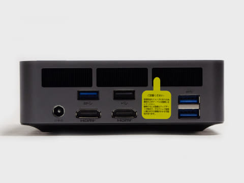 西川和久の不定期コラム】GMKtec「NucBox K17」を試す。Core Ultra 5