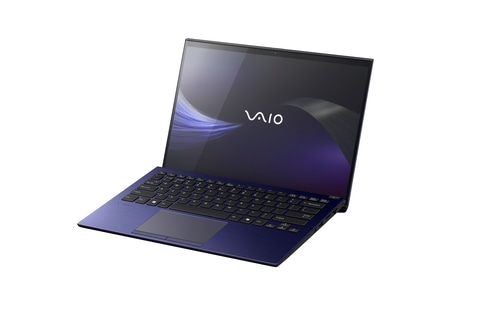 約958gの「VAIO SX14-R」新モデル。バッテリで最大20.5時間駆動に - PC