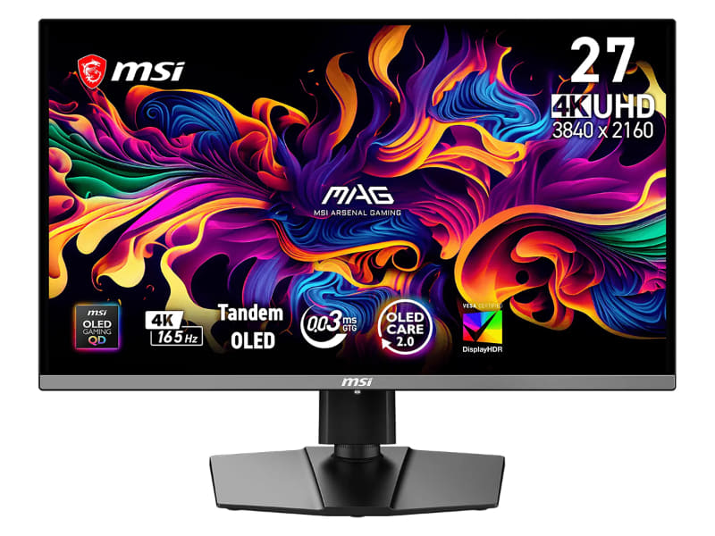 MAG 272UP QD-OLED E16