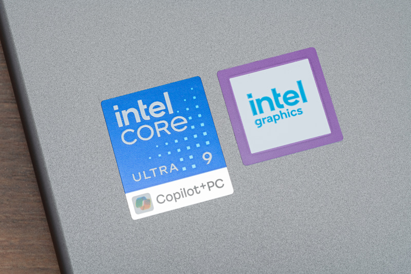 Core Ultra 9 386Hを搭載