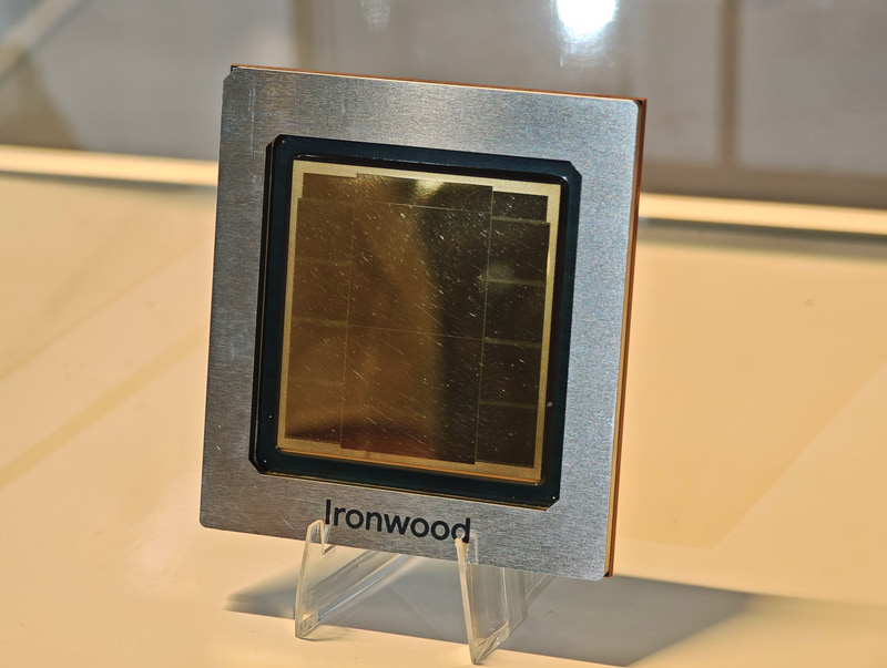 前世代となるIronwood
