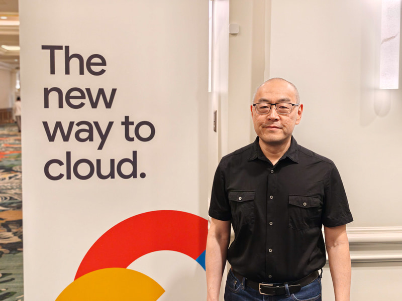 Google Cloud GTM戦略・製品管理担当レオ・レン氏