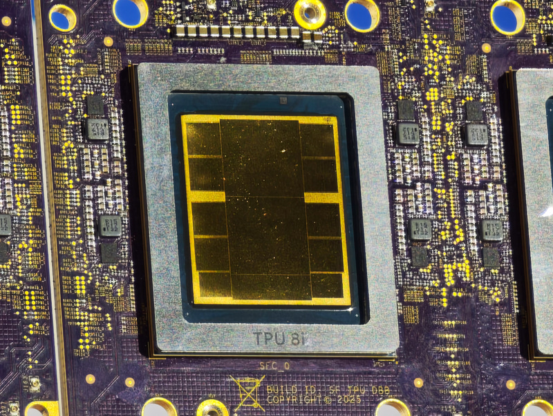 TPU 8i
