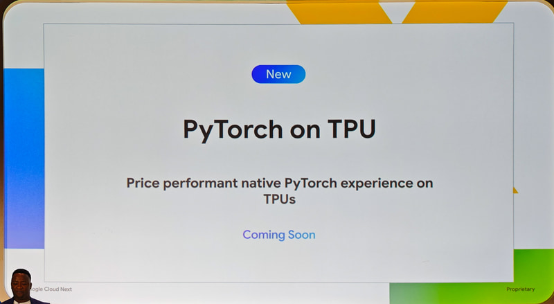 PyTorchのTPUネイティブサポートがまもなく提供開始