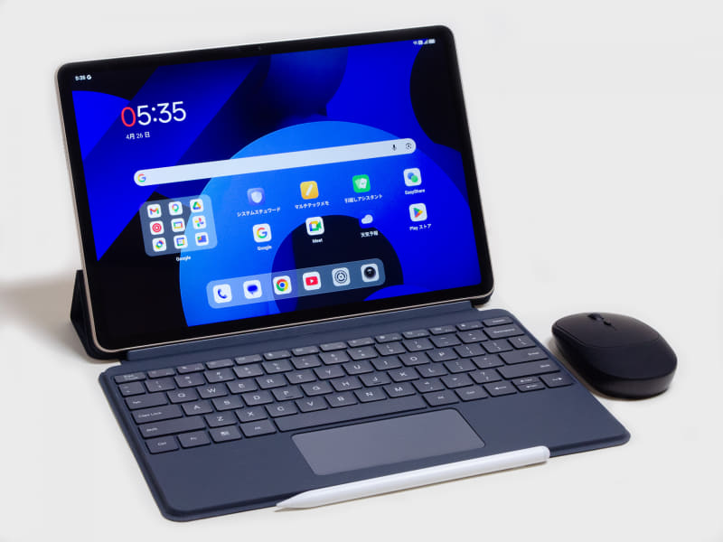 製品写真(すべて標準で付属)