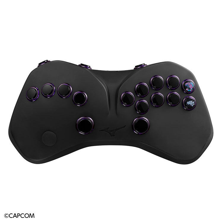 ゲーミングコントローラー -ハギビス-