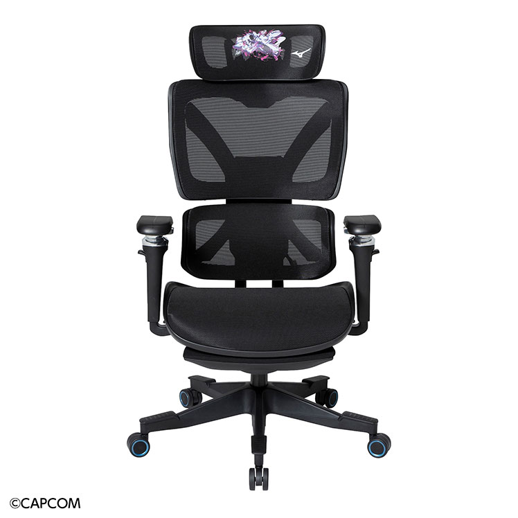 ゲーミングチェア -ハギビス-