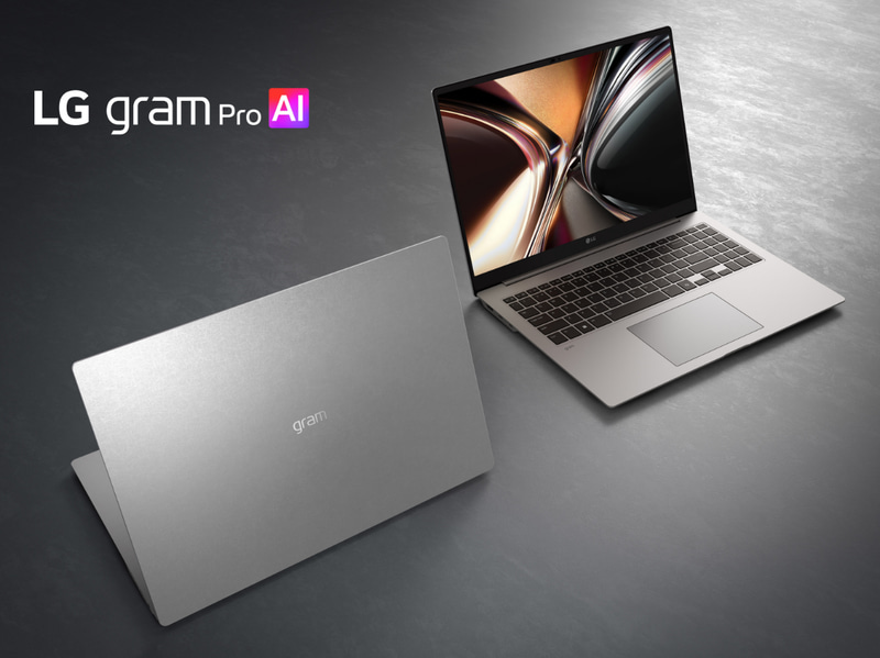 LG gram Pro 16