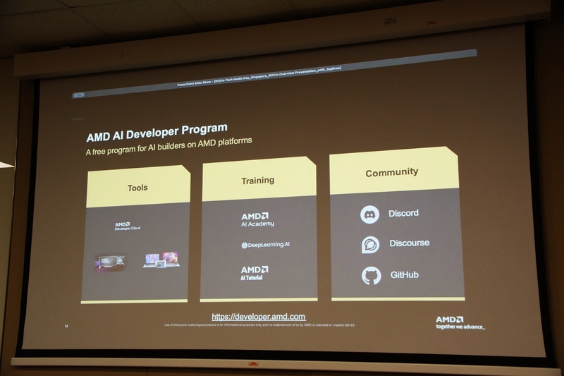 AMD AI Developer Program