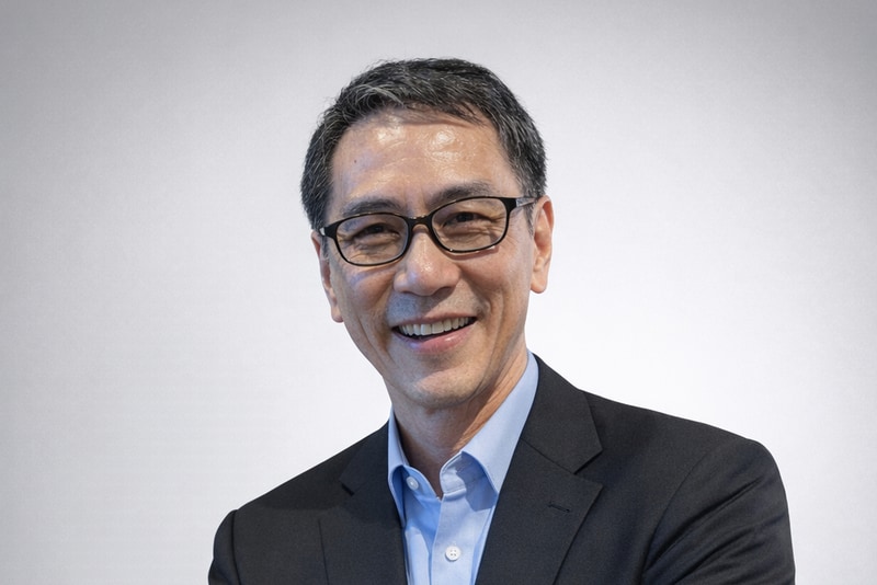 JM Chin氏