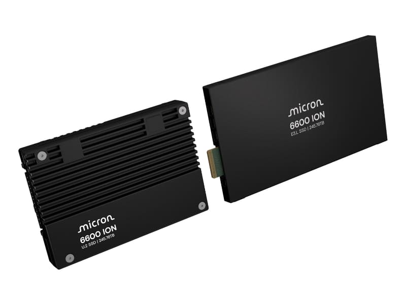 Micron 6600 ION SSD