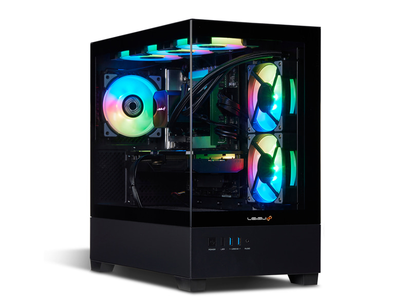 LEVEL-M5AM-R97X-XKXB-Limited Edition [RGB Build]
