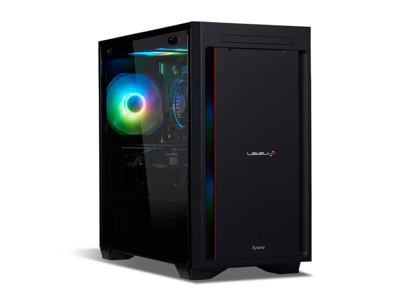 LEVEL-M8AM-LCR98D-XKMXB-Limited Edition [RGB Build]