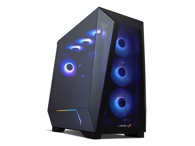LEVEL-R8B8-LCR98Z-XKX-Limited Edition [RGB Build]