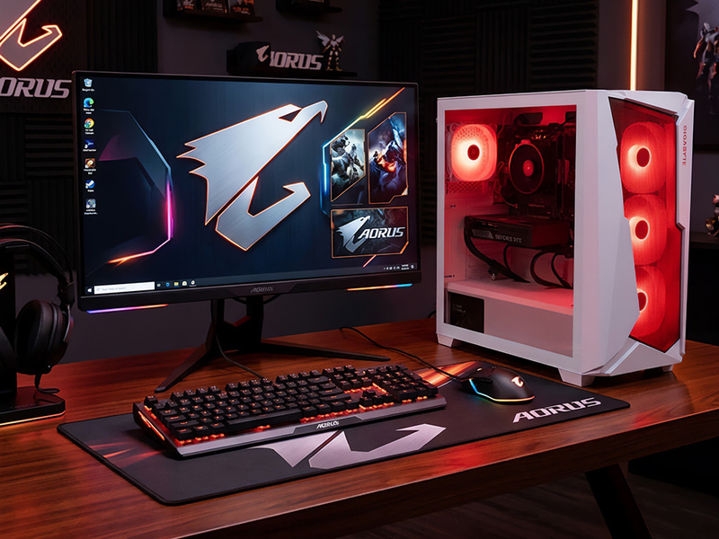 GIGABYTE OWL GI-R57XR9K6T8G