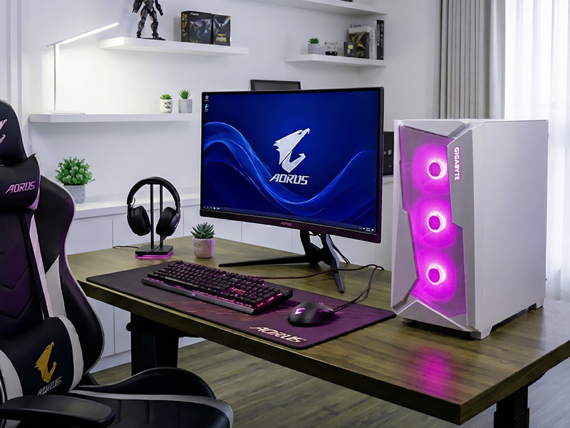 GIGABYTE SWAN GI-R57XN5K6T8G