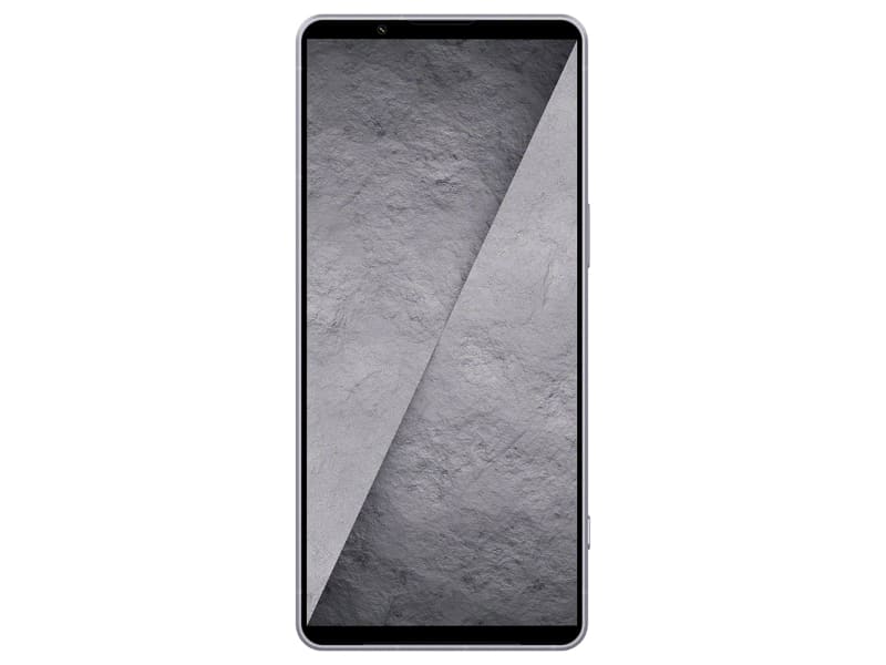 フルHD+(1,080×2,340ドット)表示、1～120Hzの可変リフレッシュレート対応の6.5型有機ELを採用。前面カメラは引き続き上部ベゼル部に搭載するため、ディスプレイに切り欠きやパンチホールはない
