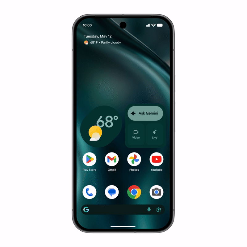 Create My Widget