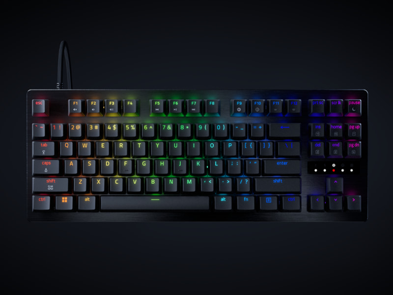 Huntsman V3 Tenkeyless 8KHz