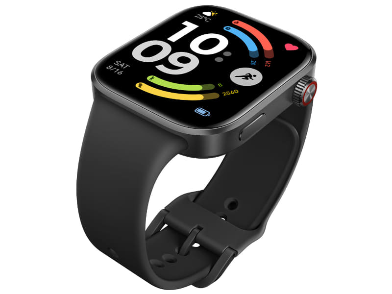 Redmi Watch 6 オブシディアンブラック