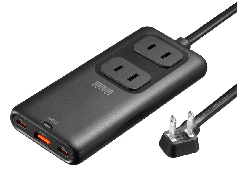 TAP-SLIM7U-15BK