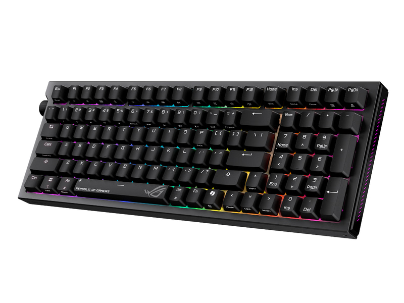 ROG Strix Morph 96 Wireless Gaming Keyboard