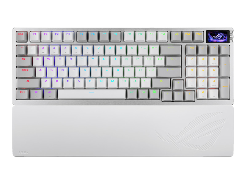 ROG Azoth 96 HE Lite Gaming Keyboard
