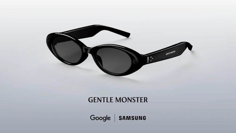 Gentle Monsterのモデル