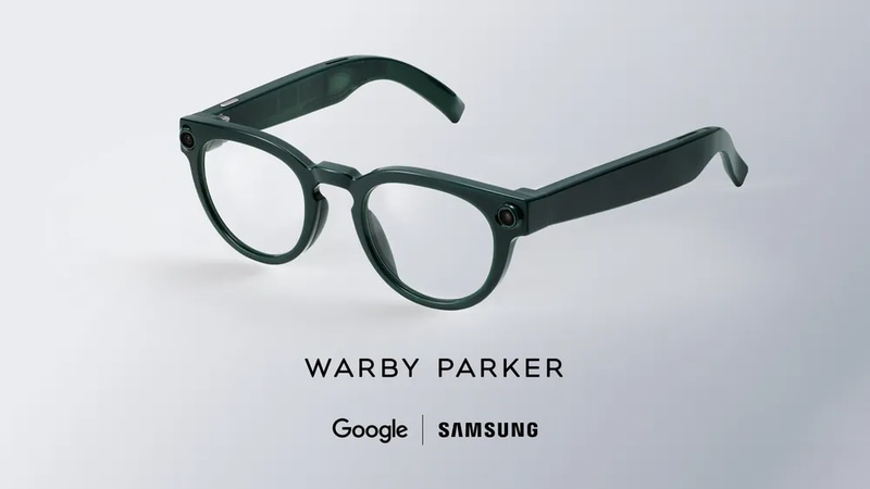 Warby Parkerのモデル