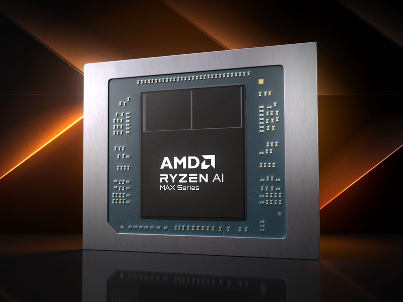 Ryzen AI Max PRO 400シリーズ