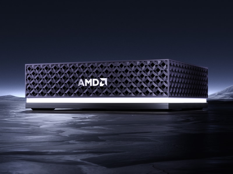Ryzen AI Halo