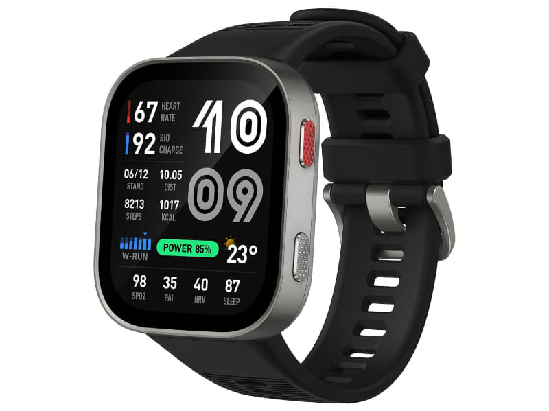 Amazfit Bip Max(シルバー)