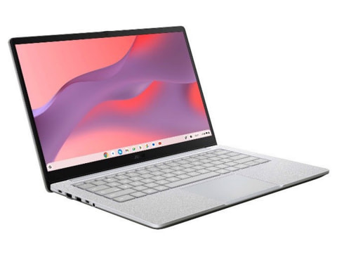 ASUS、12.1型WQXGA液晶の2in1など新型Chromebook 3製品 - PC Watch
