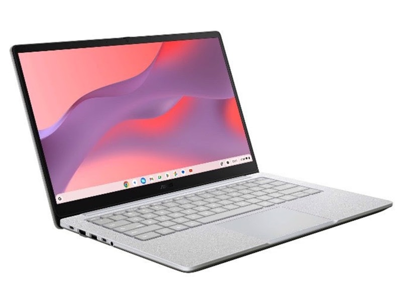 ASUS Chromebook CM14(CM1405)ピュアグレー
