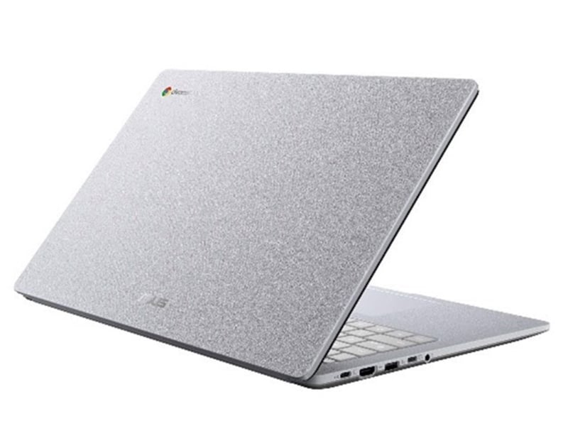ASUS Chromebook CM15(CM1505)ミスティグリーン