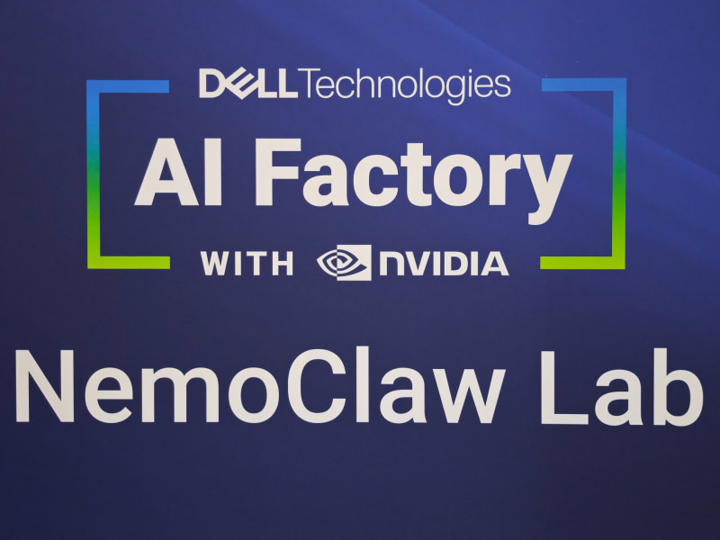 DTW 26でのNemoClaw Lab