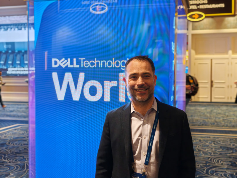 Dell Technologies CSG & オンラインマーケティング担当上級副社長ジョン・シーガル氏