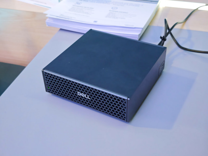 Dell Pro Max with GB10