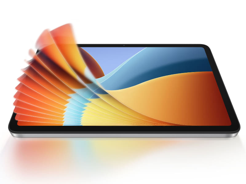 ディスプレイは120Hz駆動、タッチサンプリングレートは最大180Hz