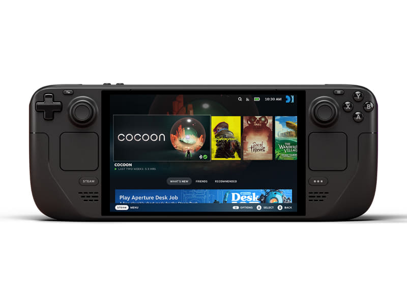 Steam Deck OLED