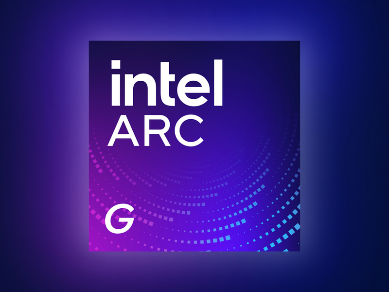 Intel Arc G