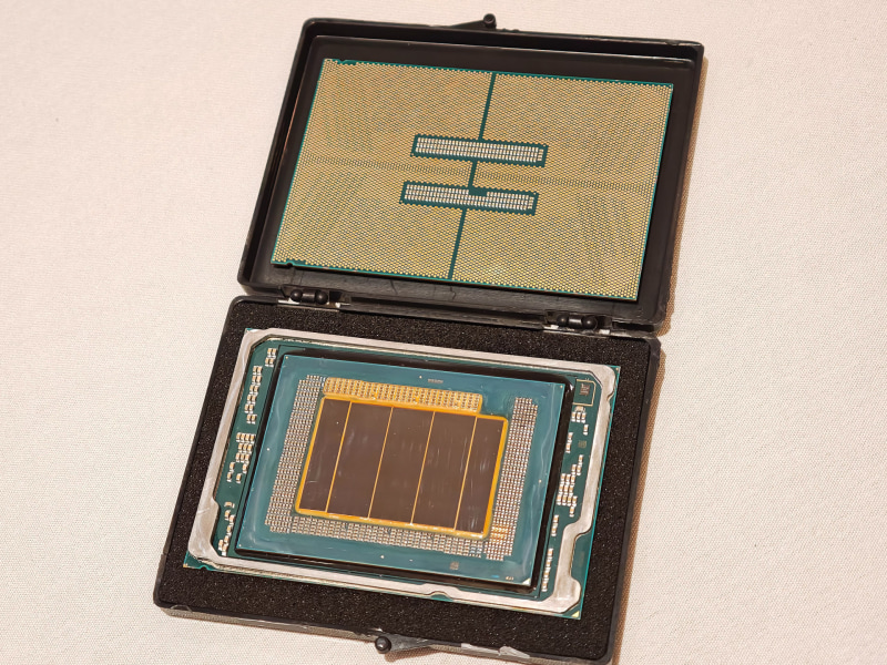 Intelが発表したXeon 6+(Clearwater Forest)