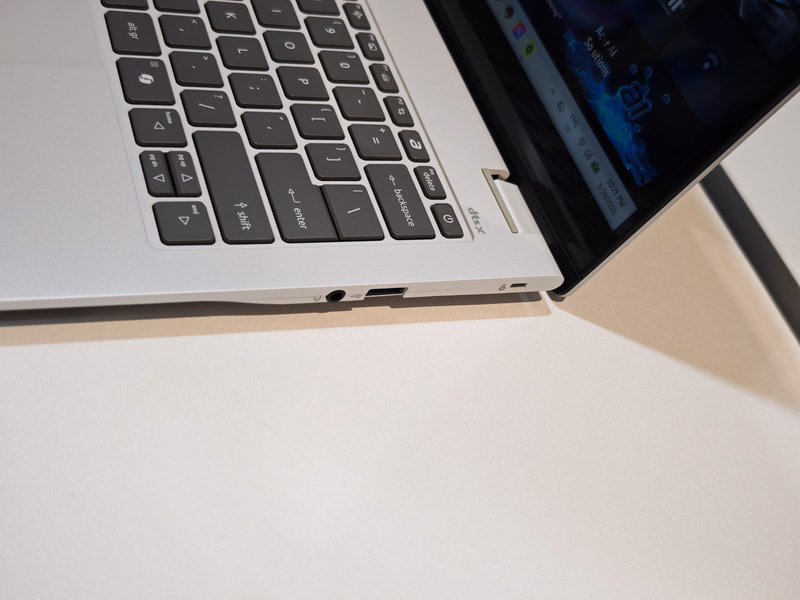 Acer Swift Spin 14 AI(Intel版)