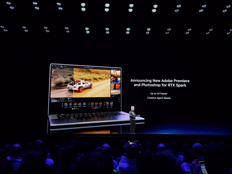 AdobeのCreative Agentが2倍高速に動作するとアピール