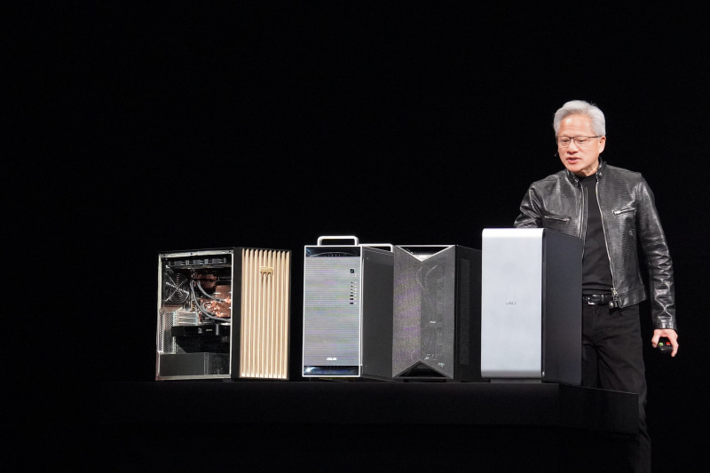 ワークステーションPC