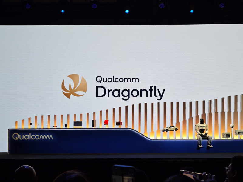 Snapdragon、B2B向けのDragonwingについで、サーバー向けのブランドになるDragonfly