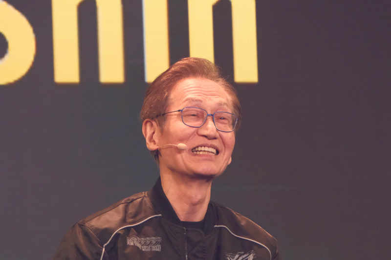 Jonney Shih氏